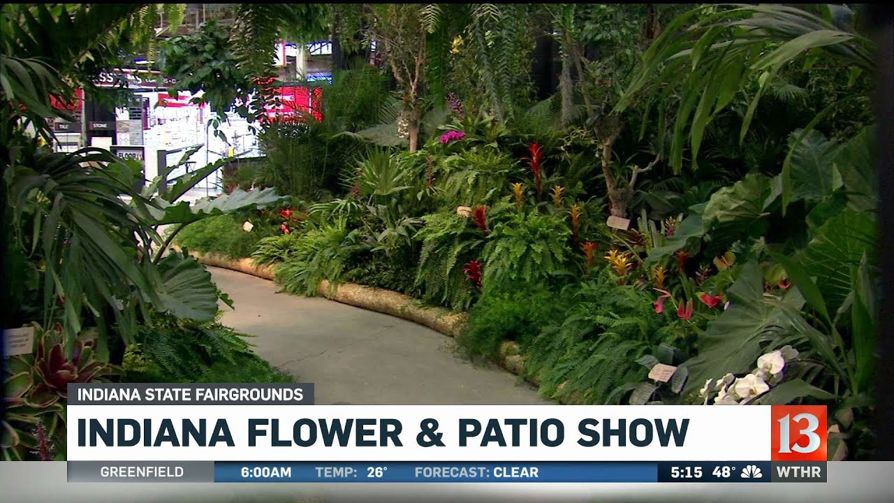 flower & patio show