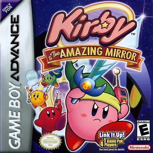 kirby gba