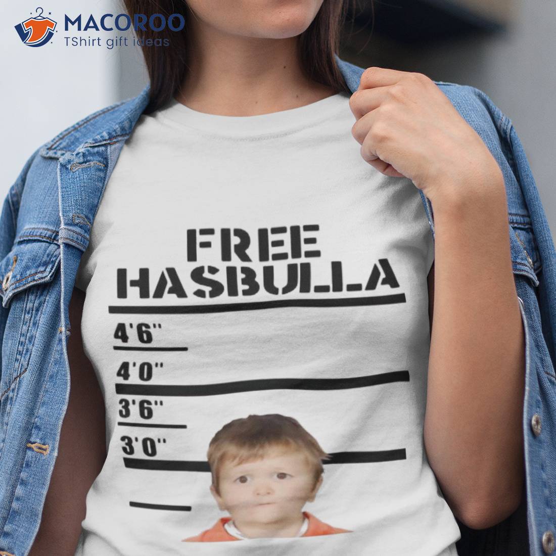 hasbulla merchandise