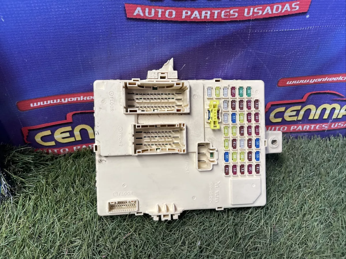 hyundai sonata 2011 fuse box