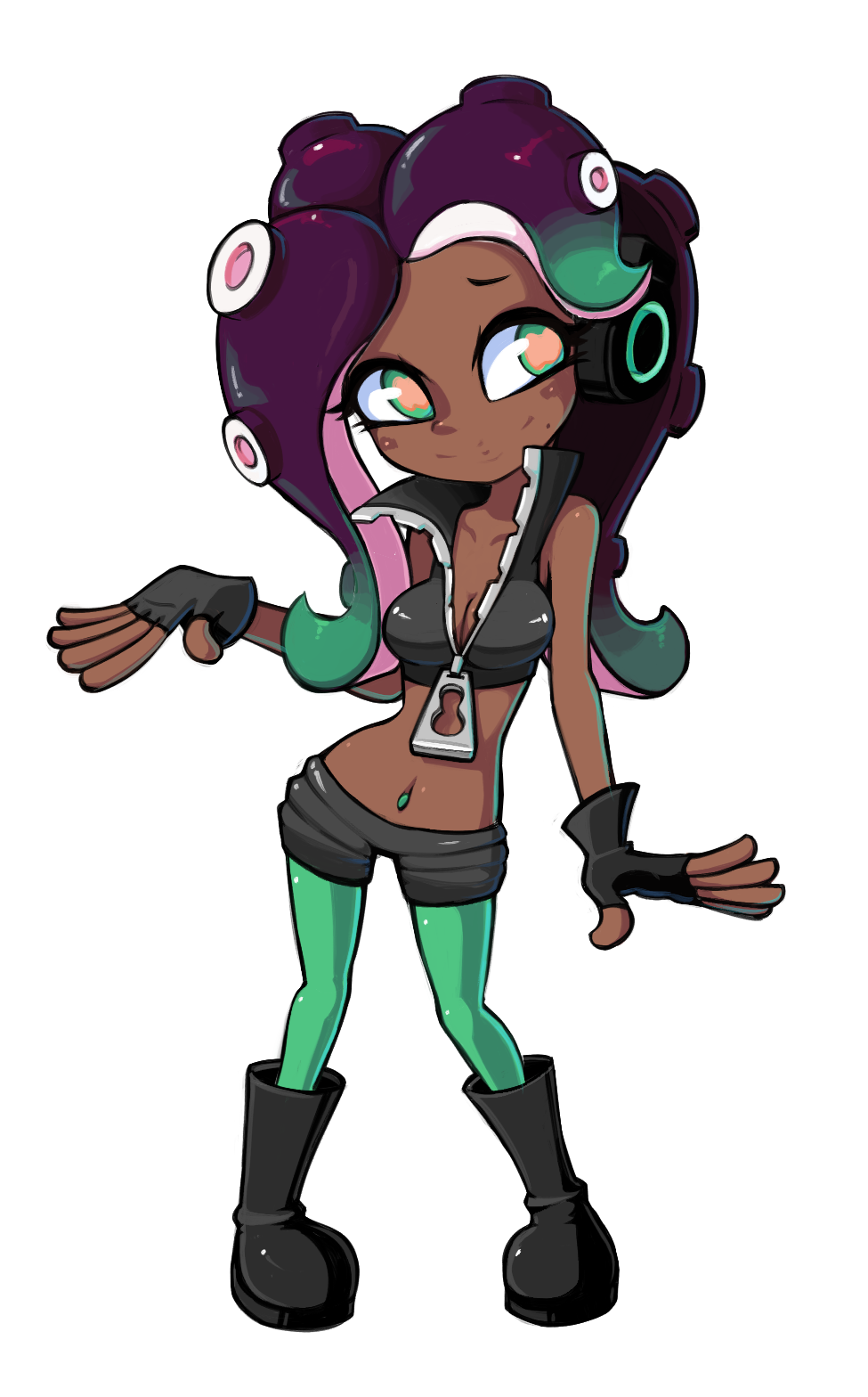 marina splatoon