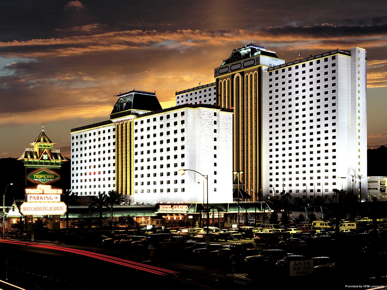 tropicana express hotel & casino laughlin nv