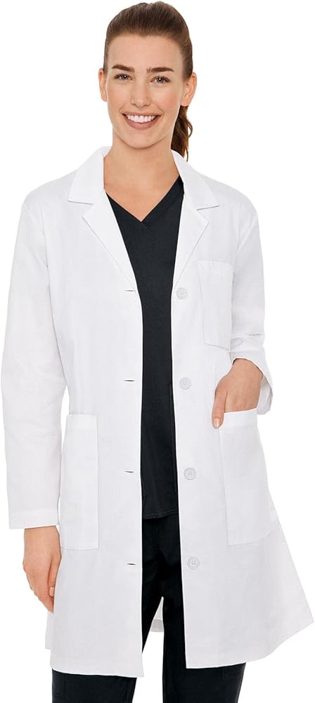 white lab coat amazon