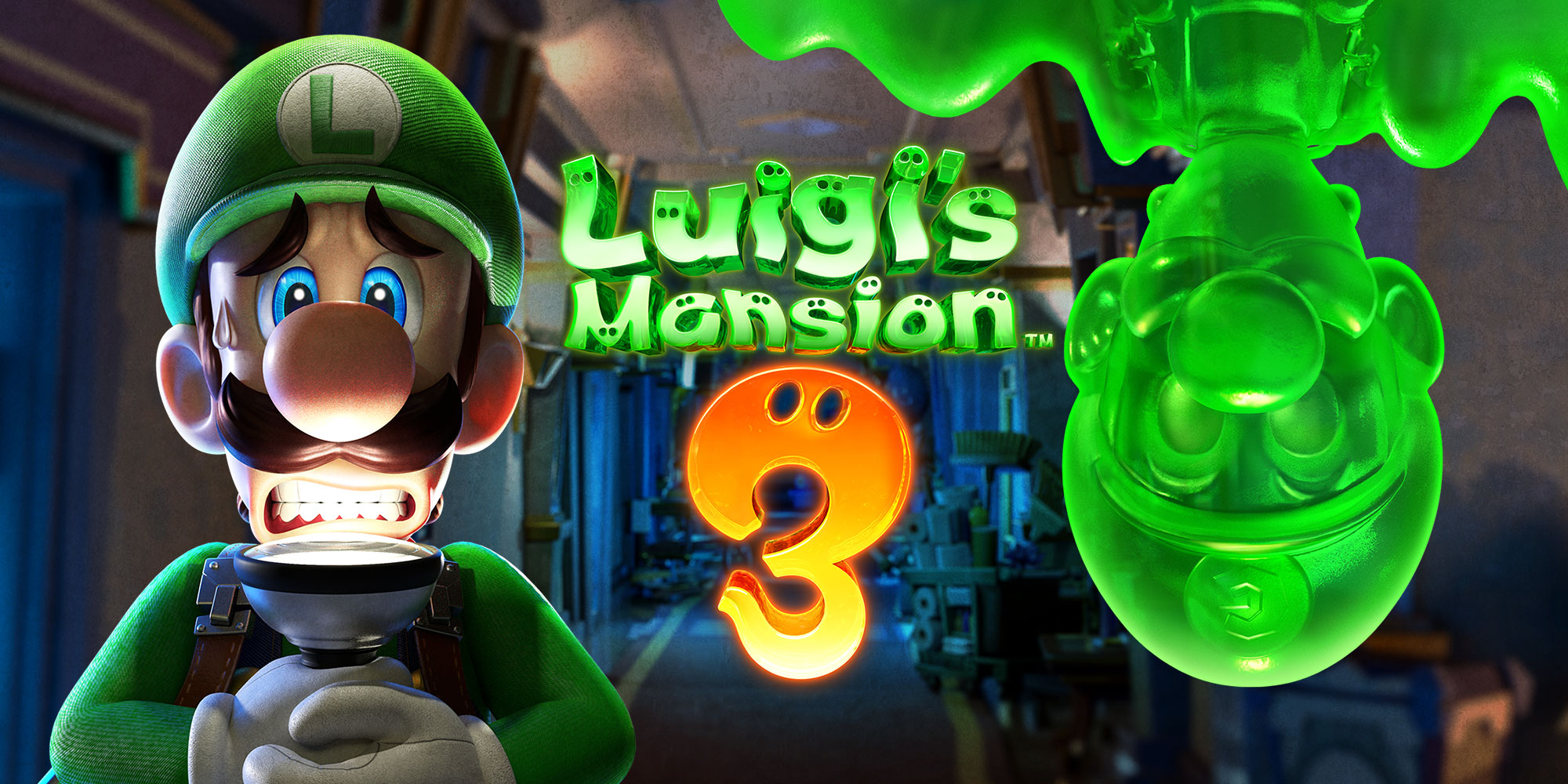 luigis mansion