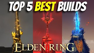 elden ring best pve builds