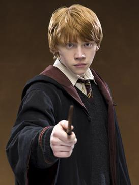 weasley harry potter