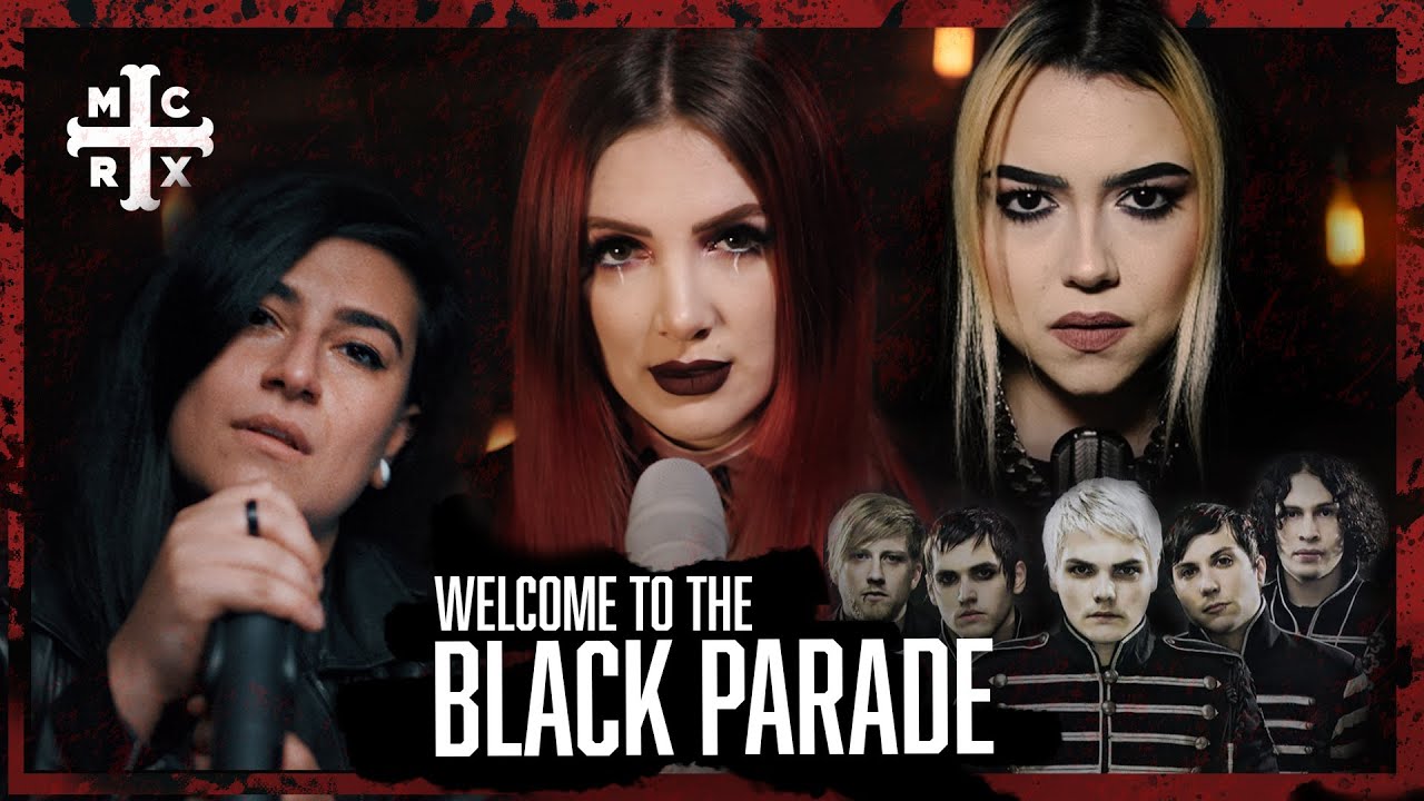 youtube welcome to the black parade