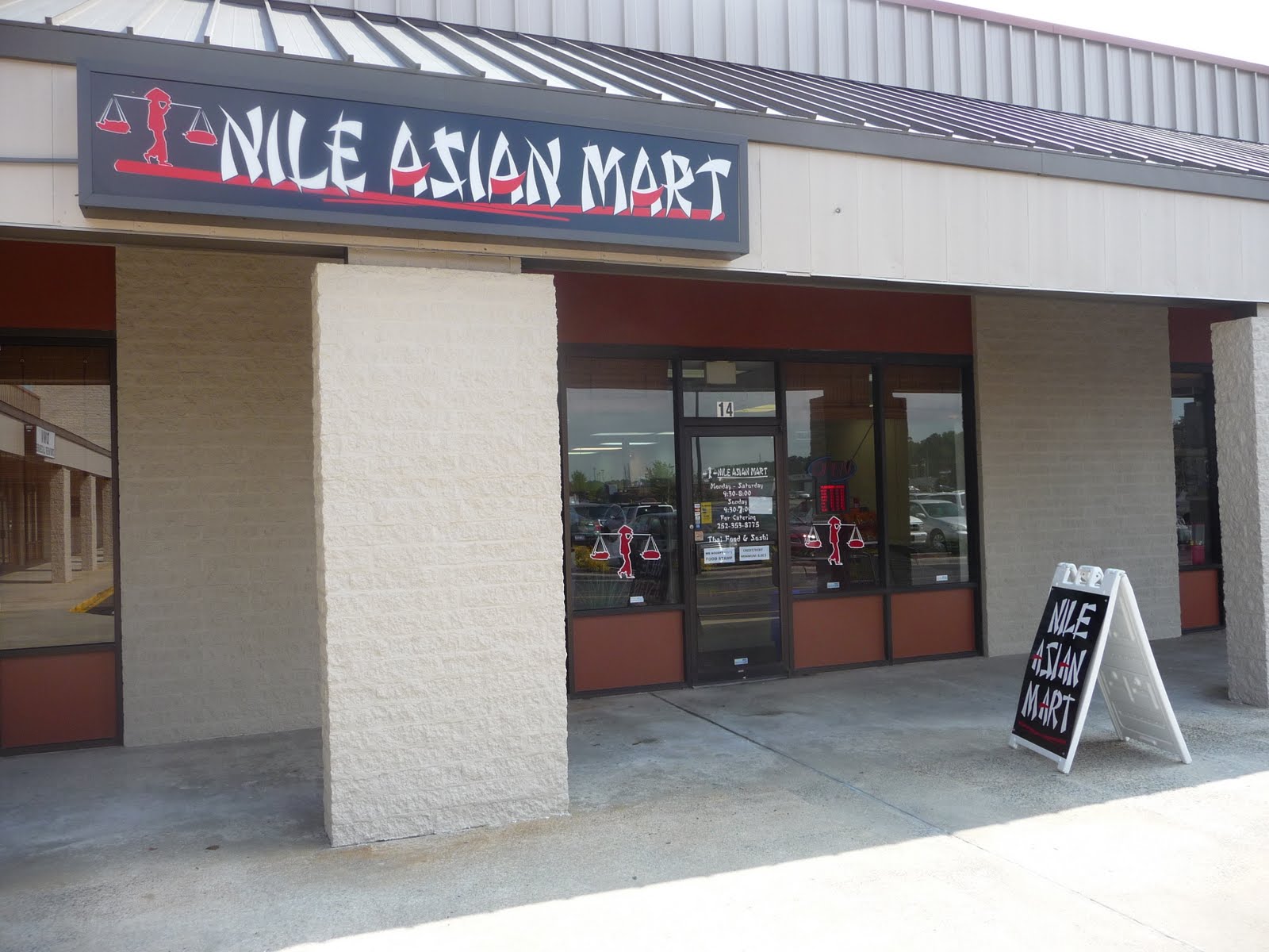 asian market in greenville nc