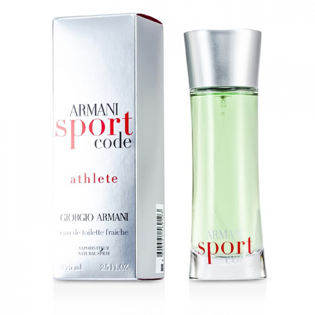 armani armani code sport