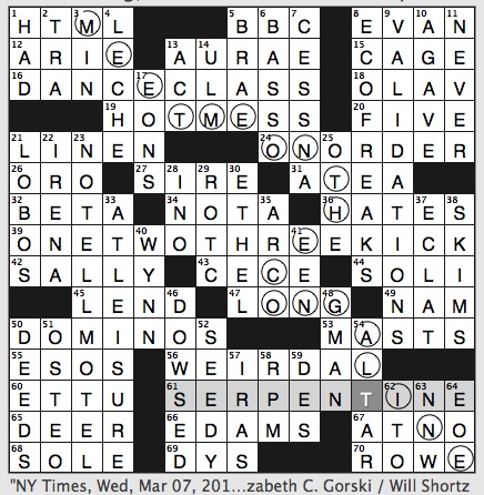 let me love you r&b singer crossword