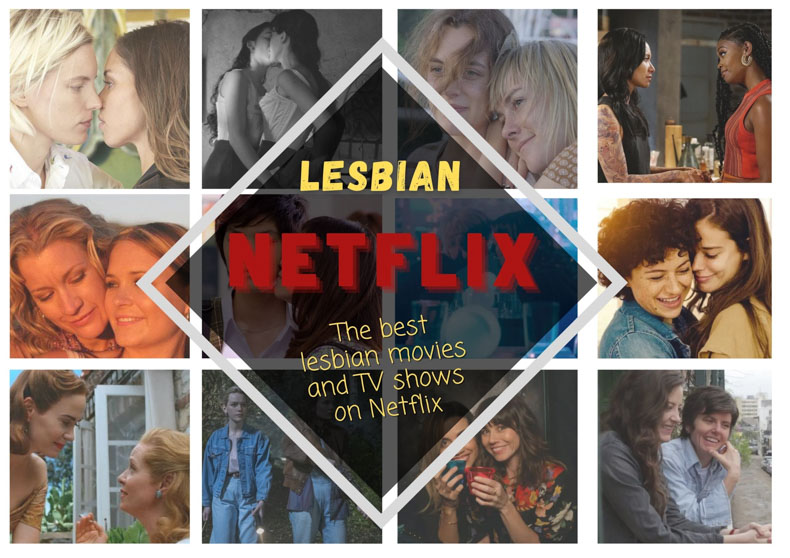 lesbian films on netflix