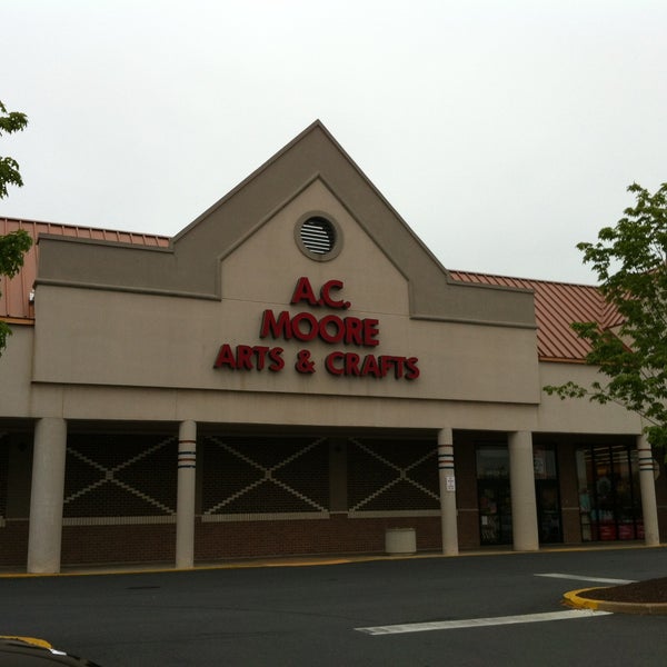 ac moore fairfax