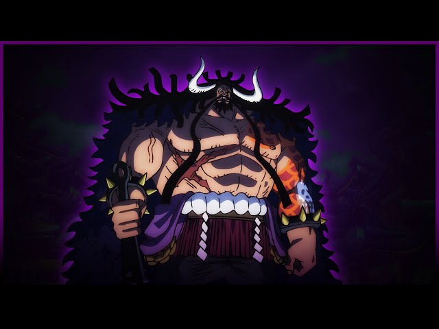 who is stronger than kaido