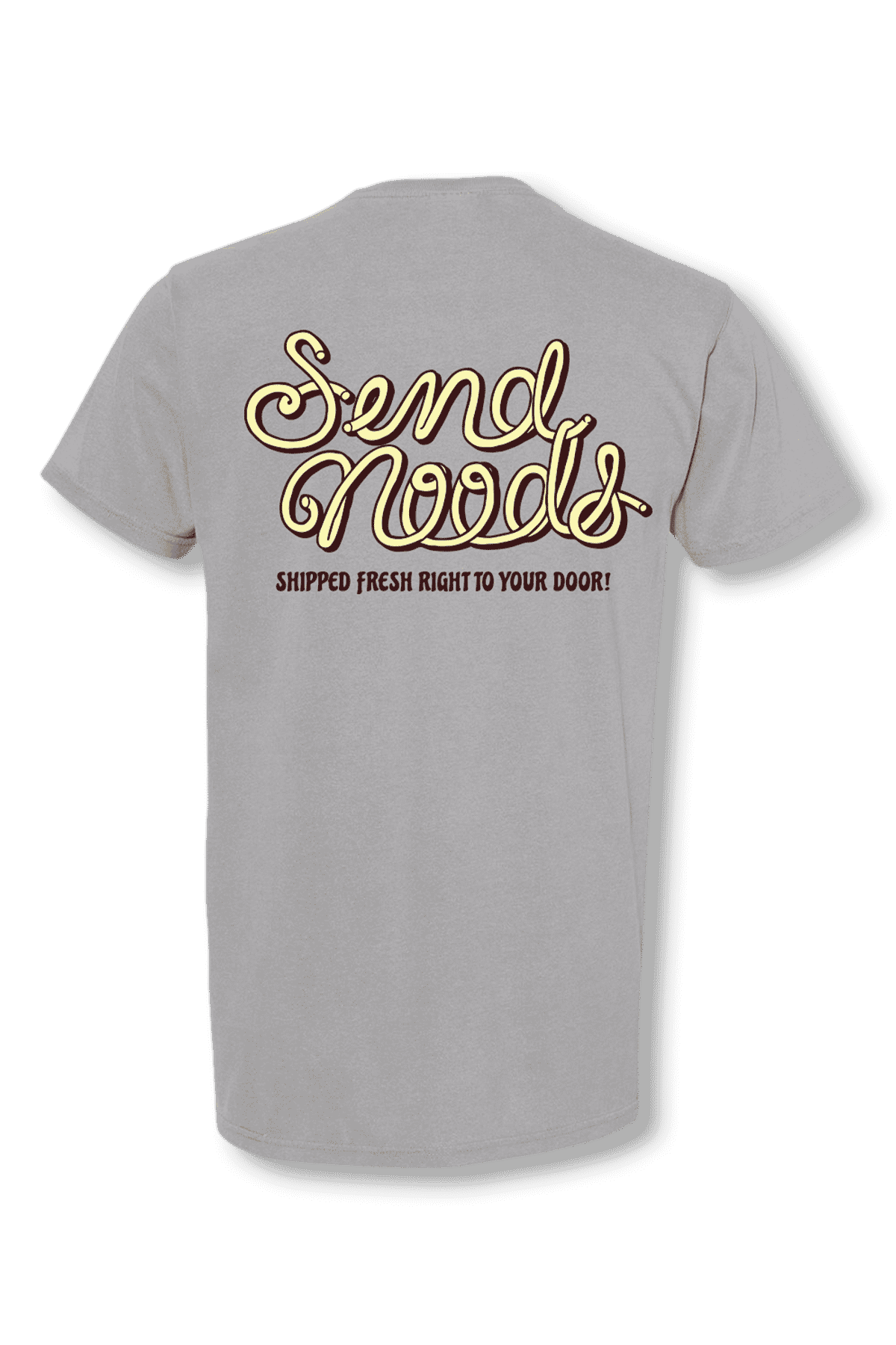 send noods shirt