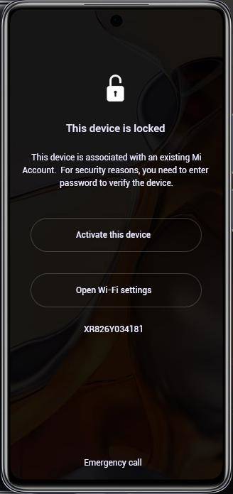 id mi com unlock device redmi 4