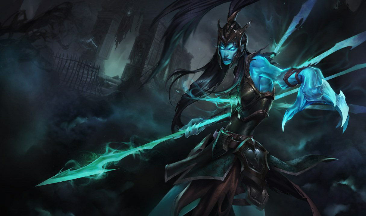 kalista probuilds