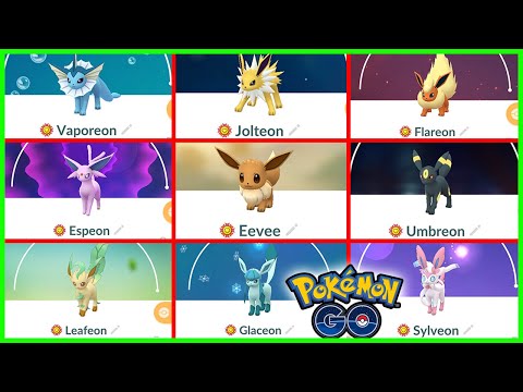 most powerful eevee evolution