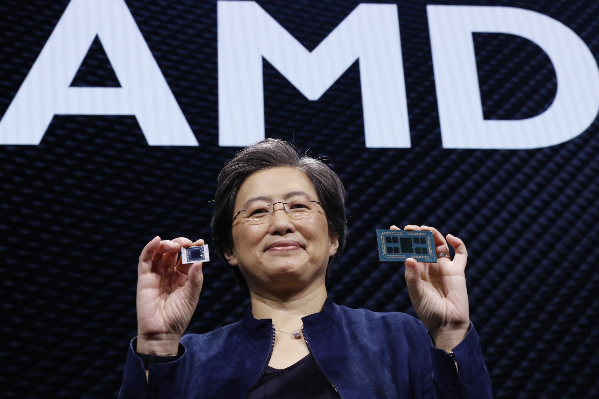 nasdaq amd