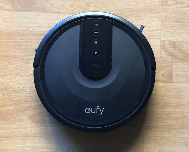 eufy robovac 25c