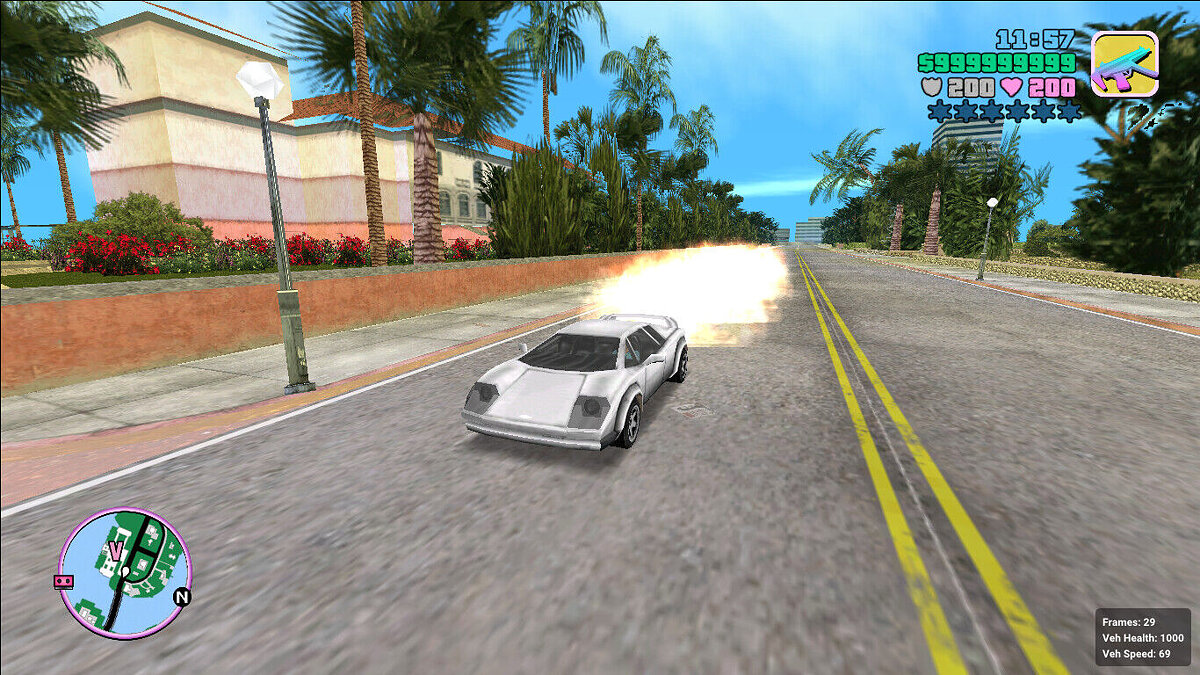 gta vice city hileleri nitro