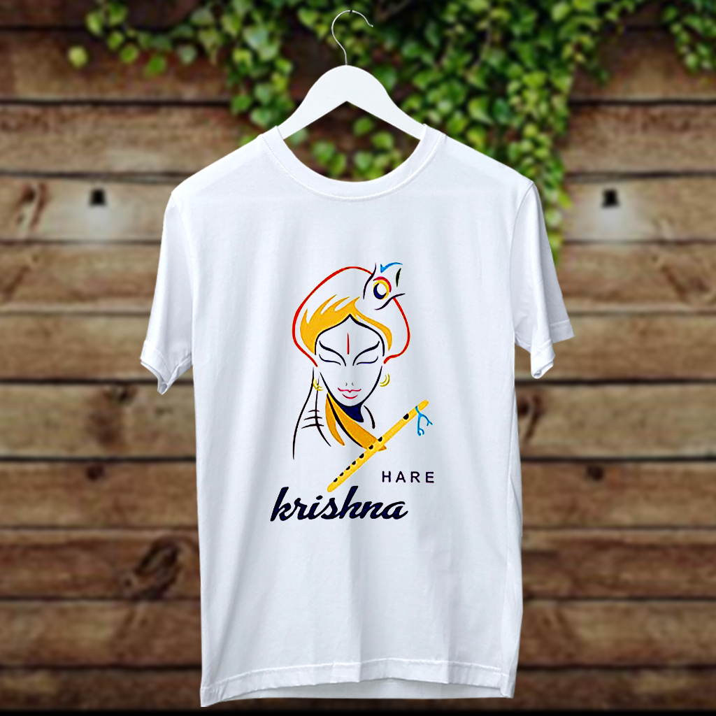 hare krishna t shirt