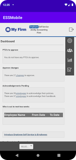 employee portal payroll relief login