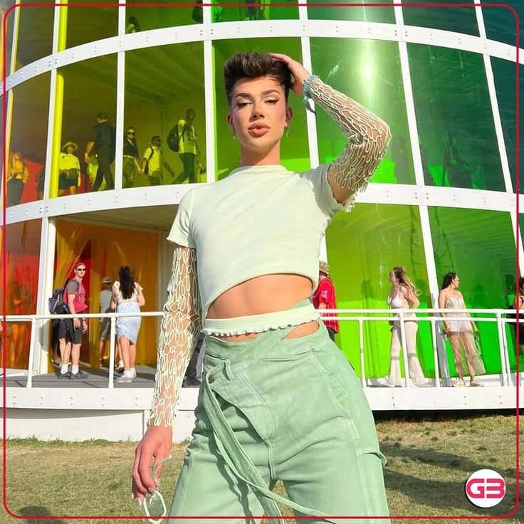 james charles brazilian butt lift