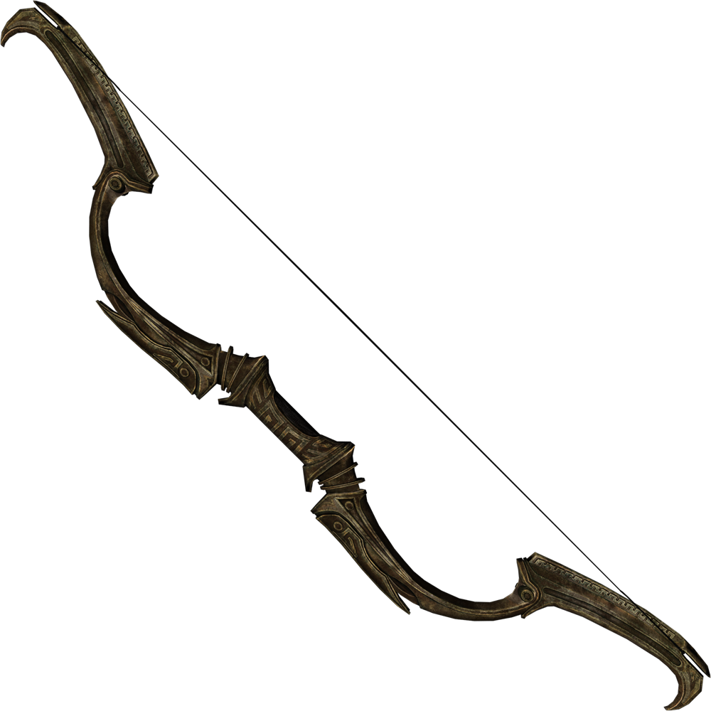 dwarven bow