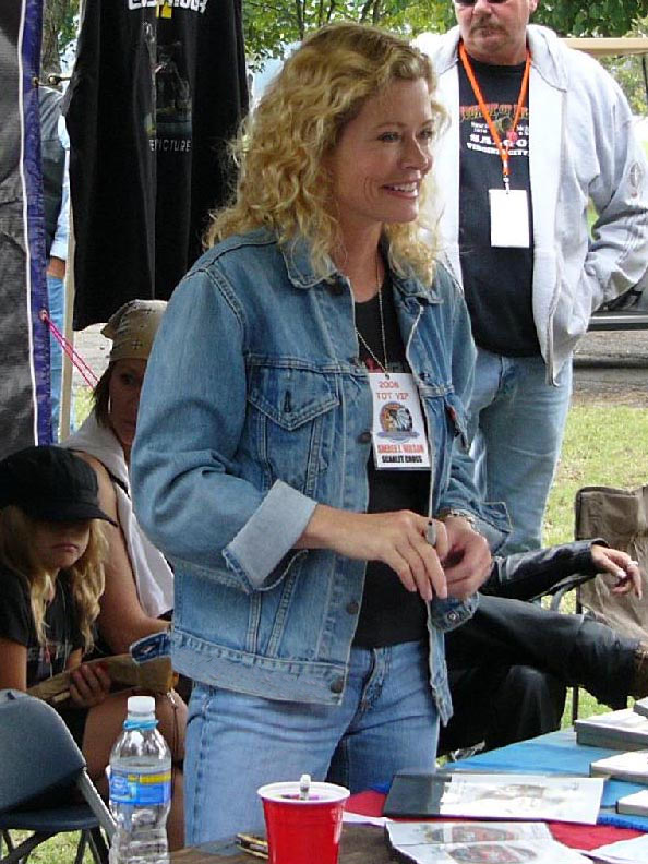 sheree j. wilson