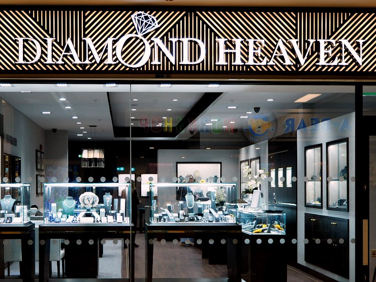 diamond heaven birmingham