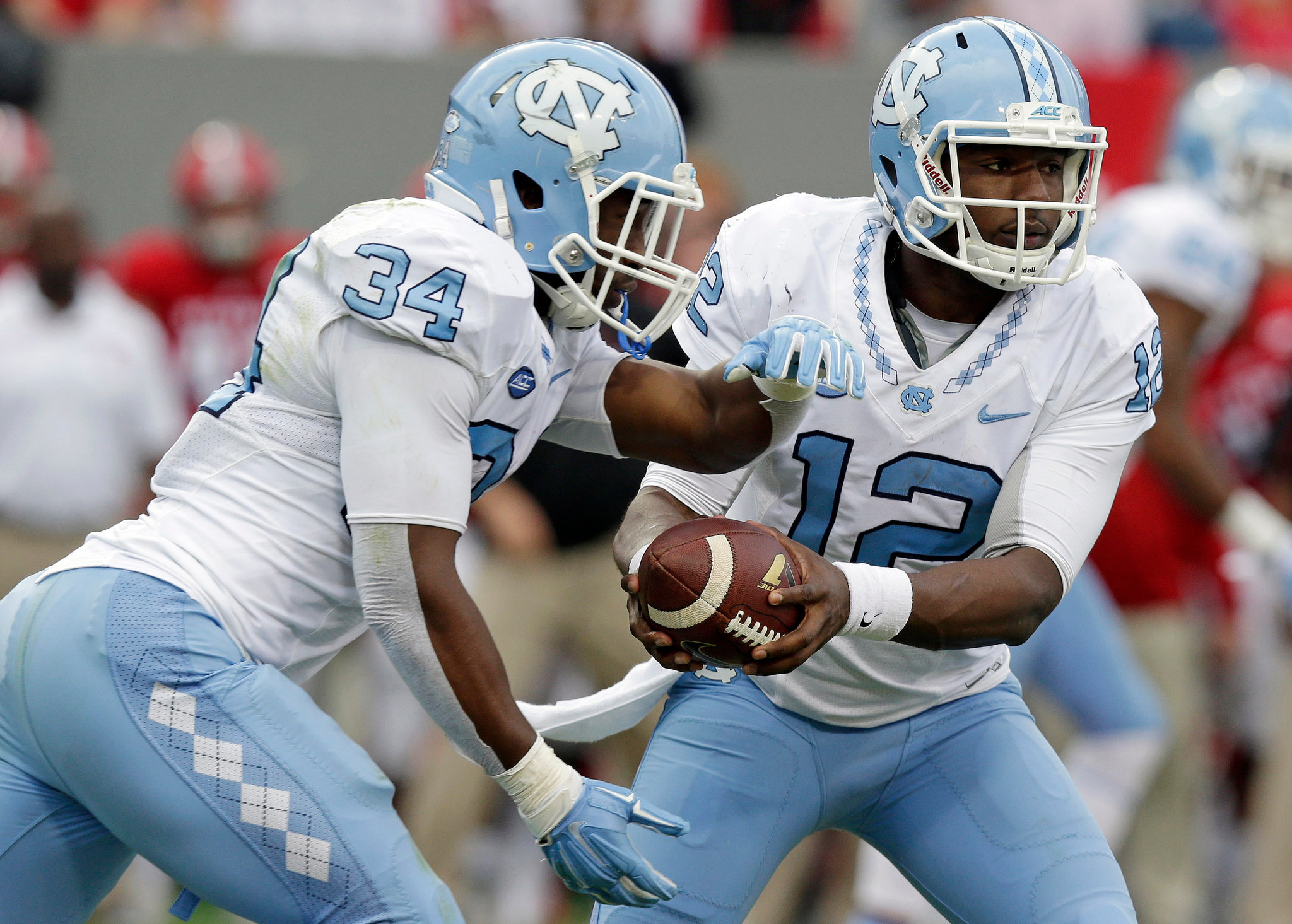 university of north carolina football