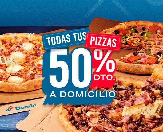 dominos promociones hoy