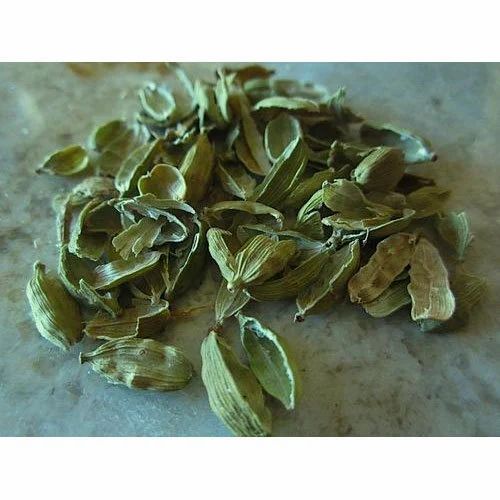 cardamom husk