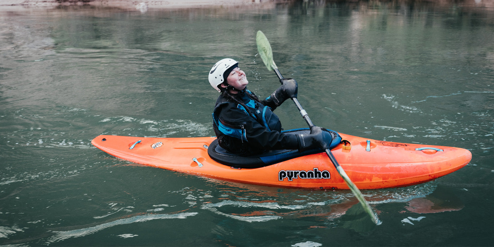 pyrana kayaks