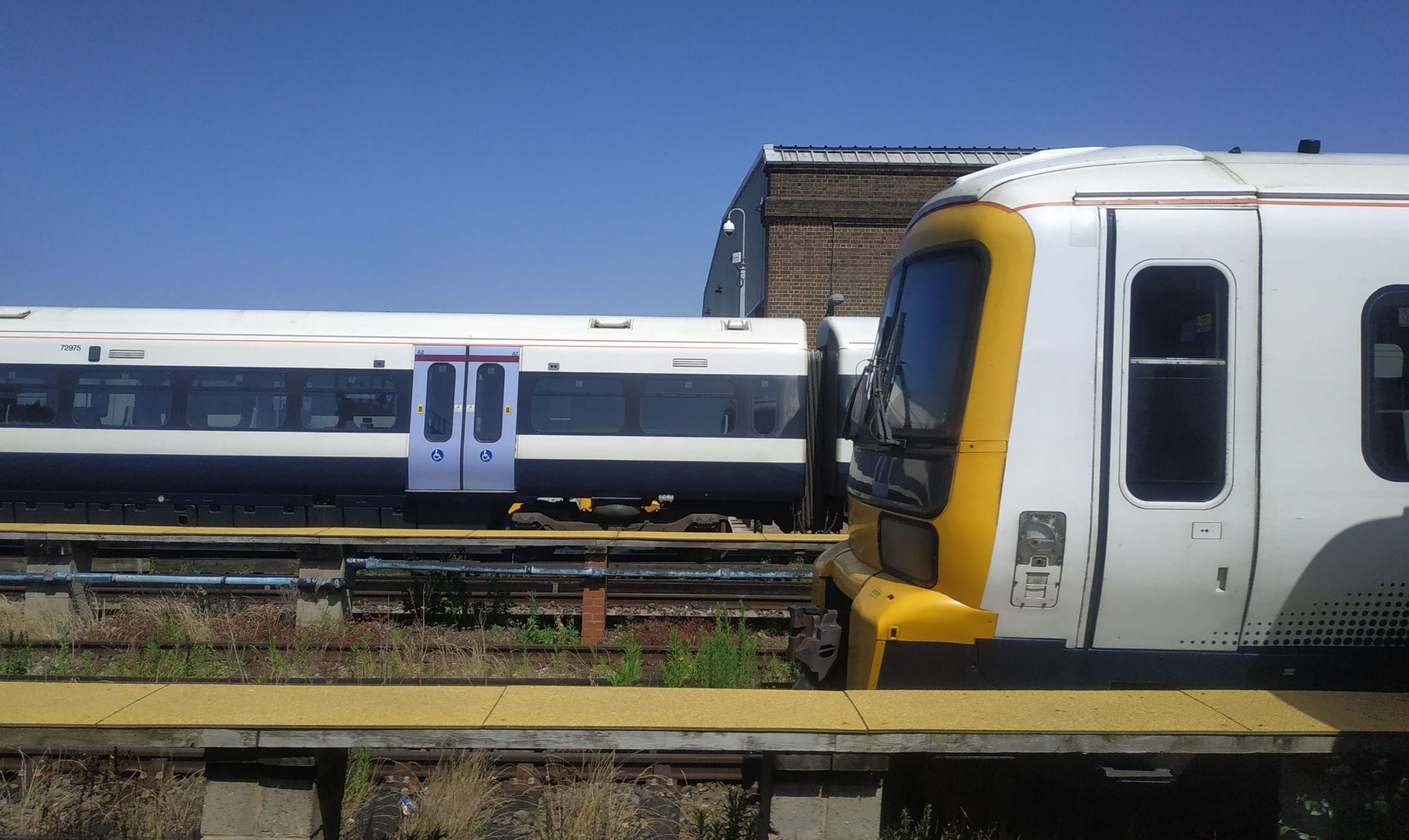 train blackheath to charing cross