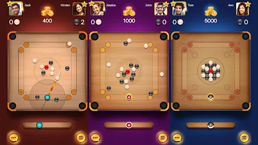 carrom disc pool mod apk latest version