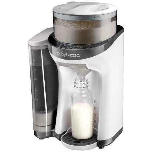 baby brezza formula maker