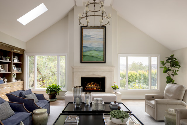 houzz family room