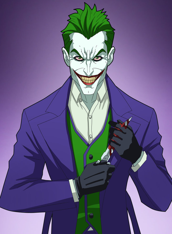 jack napier joker