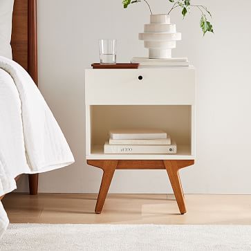 west elm nightstand