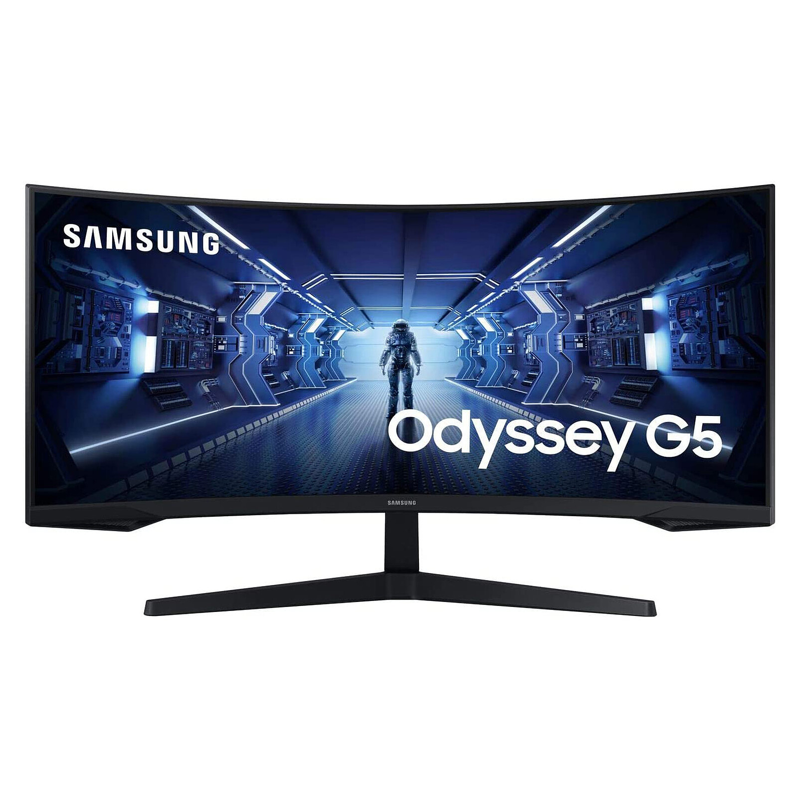 does odyssey g5 have speakers