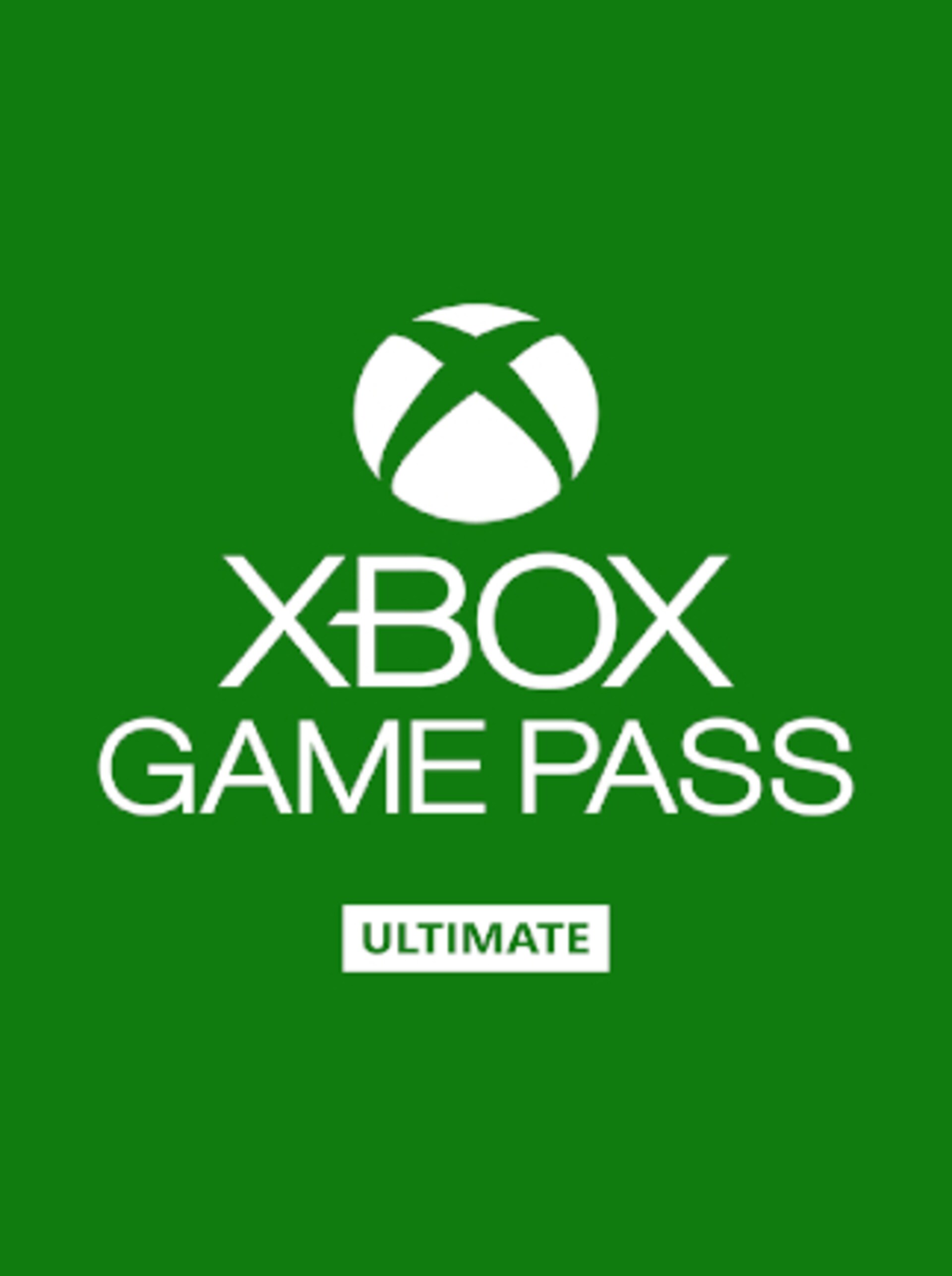 xbox game pass key 1 month