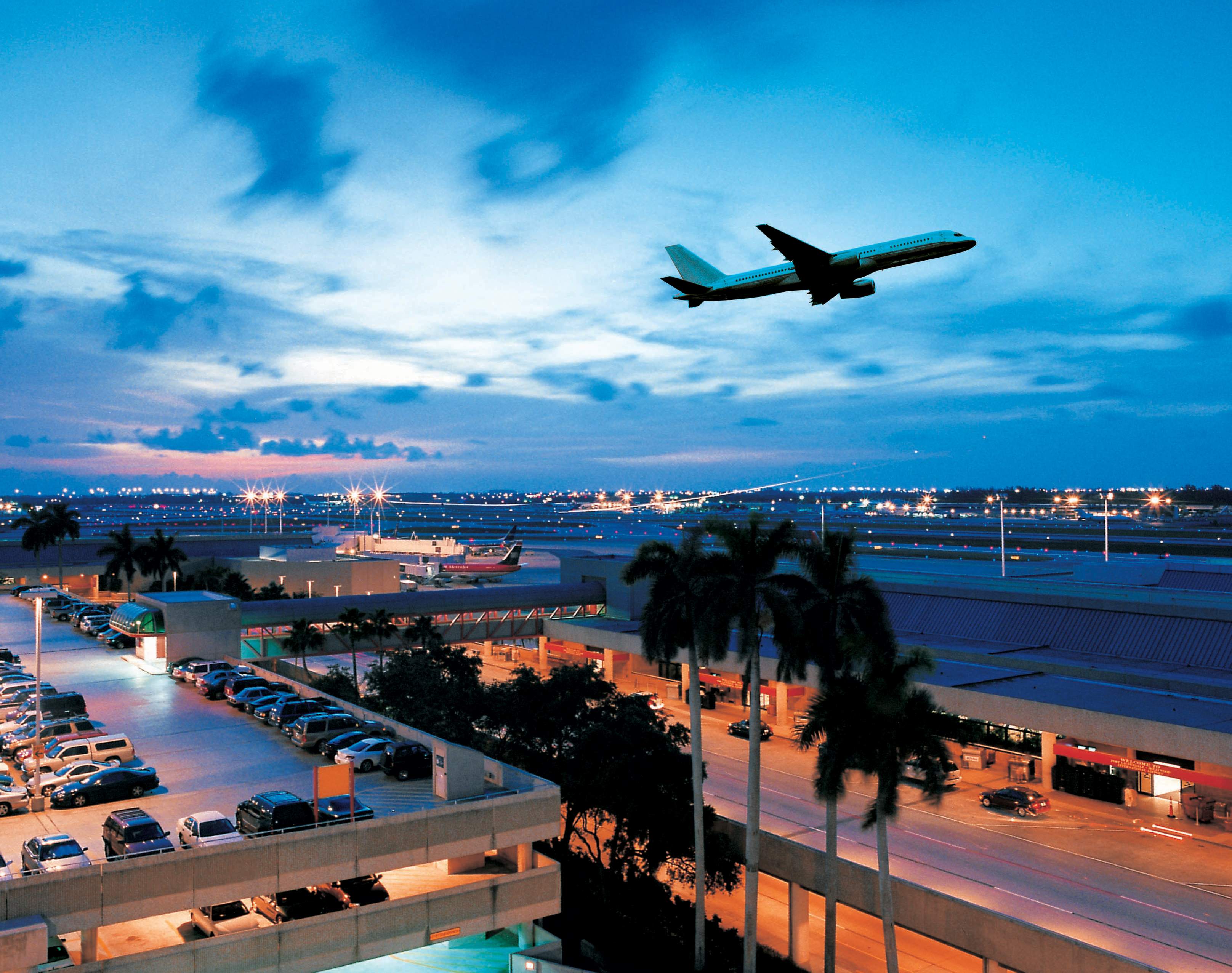 fort lauderdale hollywood international airport fll