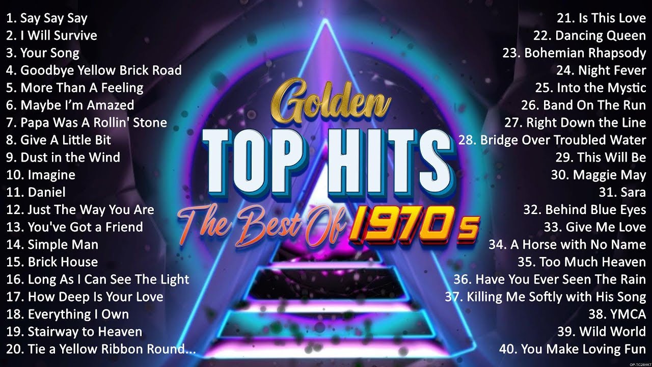 1970s greatest hits