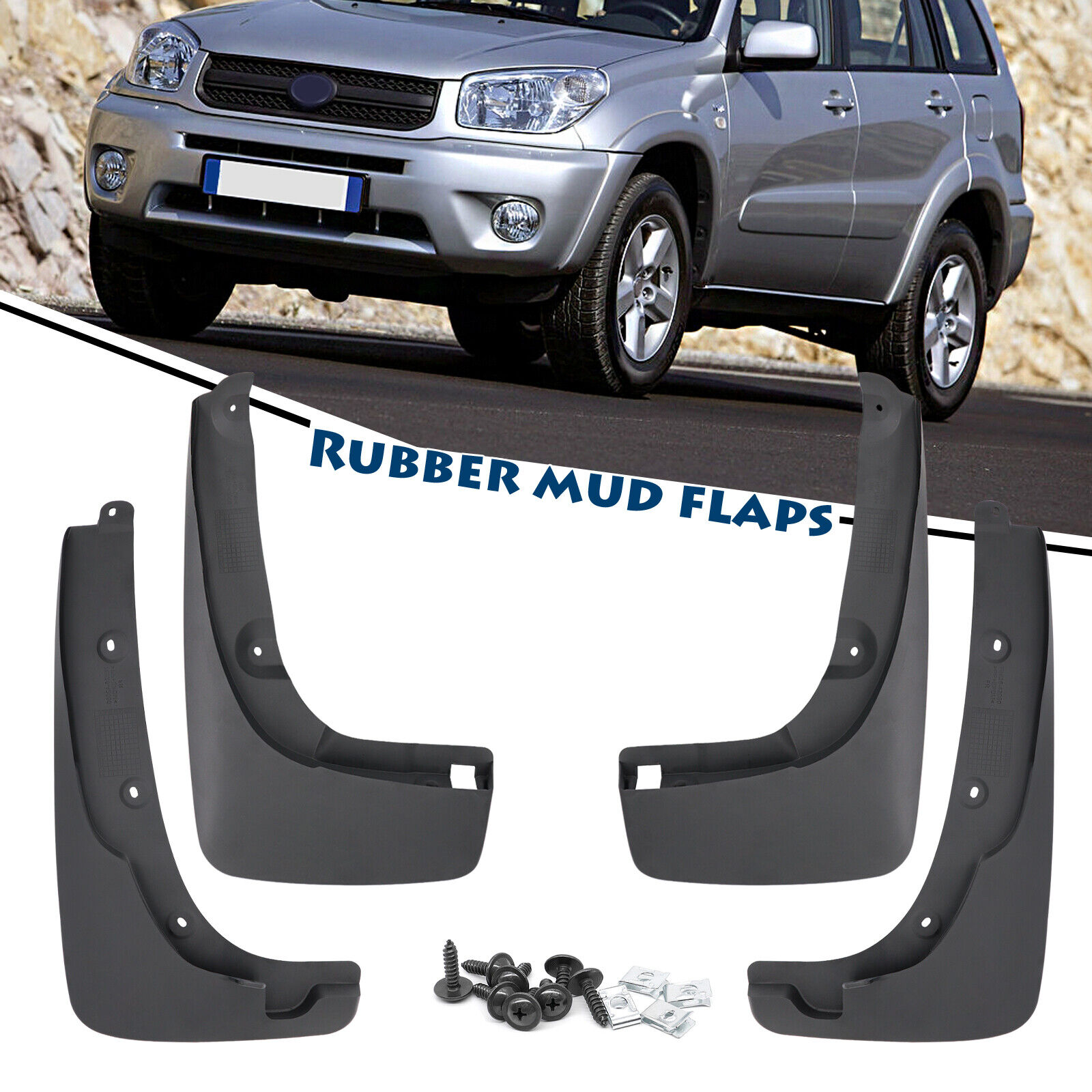 mud flaps for rav4