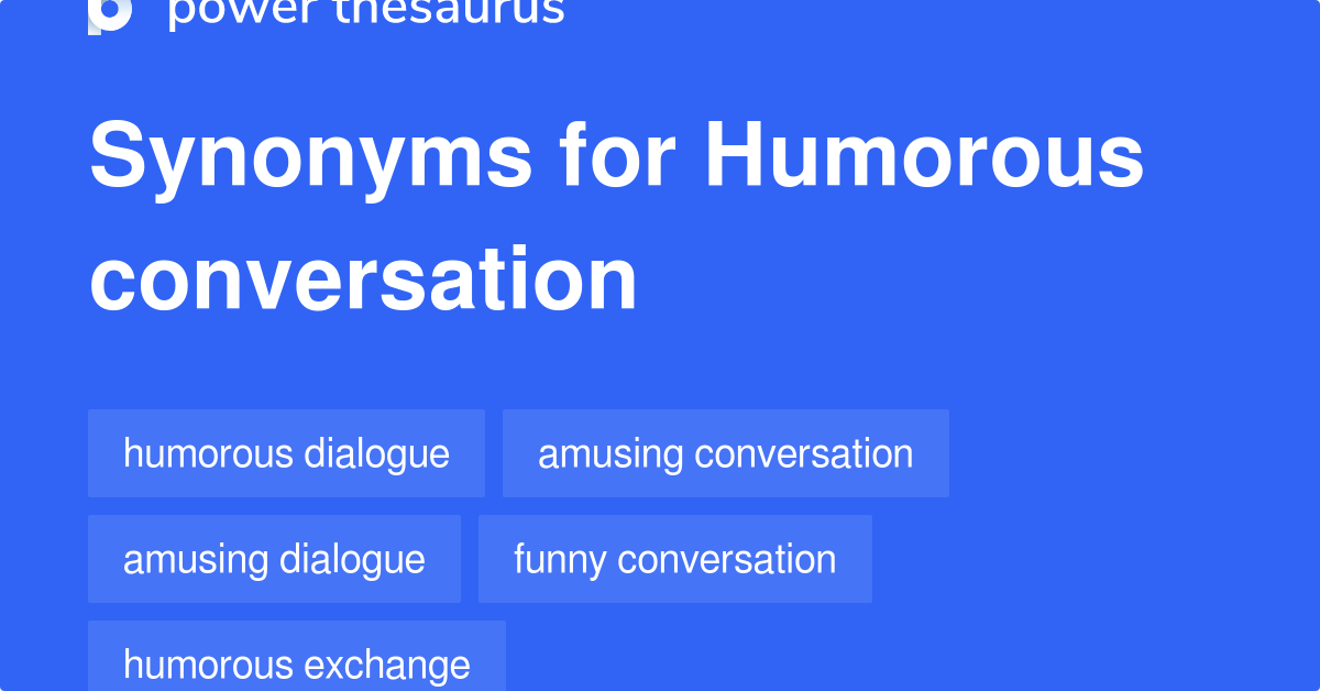 convo synonym