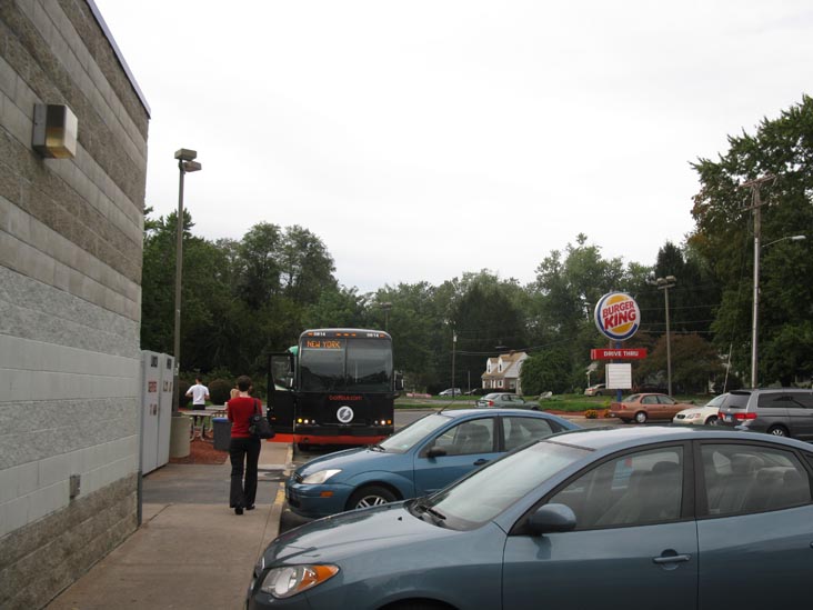 burger king vernon connecticut