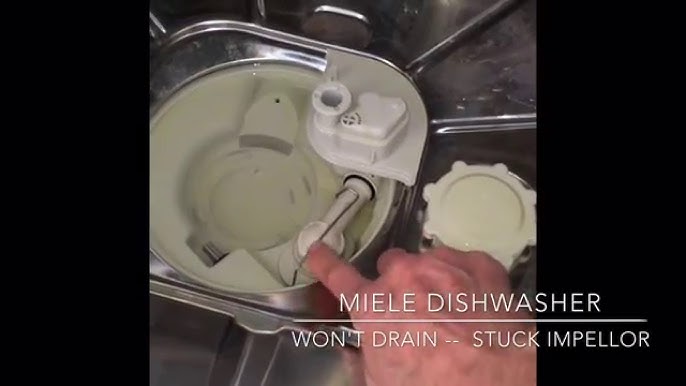 f11 miele dishwasher