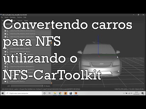 nfs car toolkit