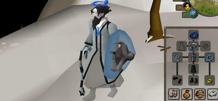 best shield osrs